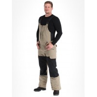 Spyder Terrain Bib pant (Desert Taupe) - 24